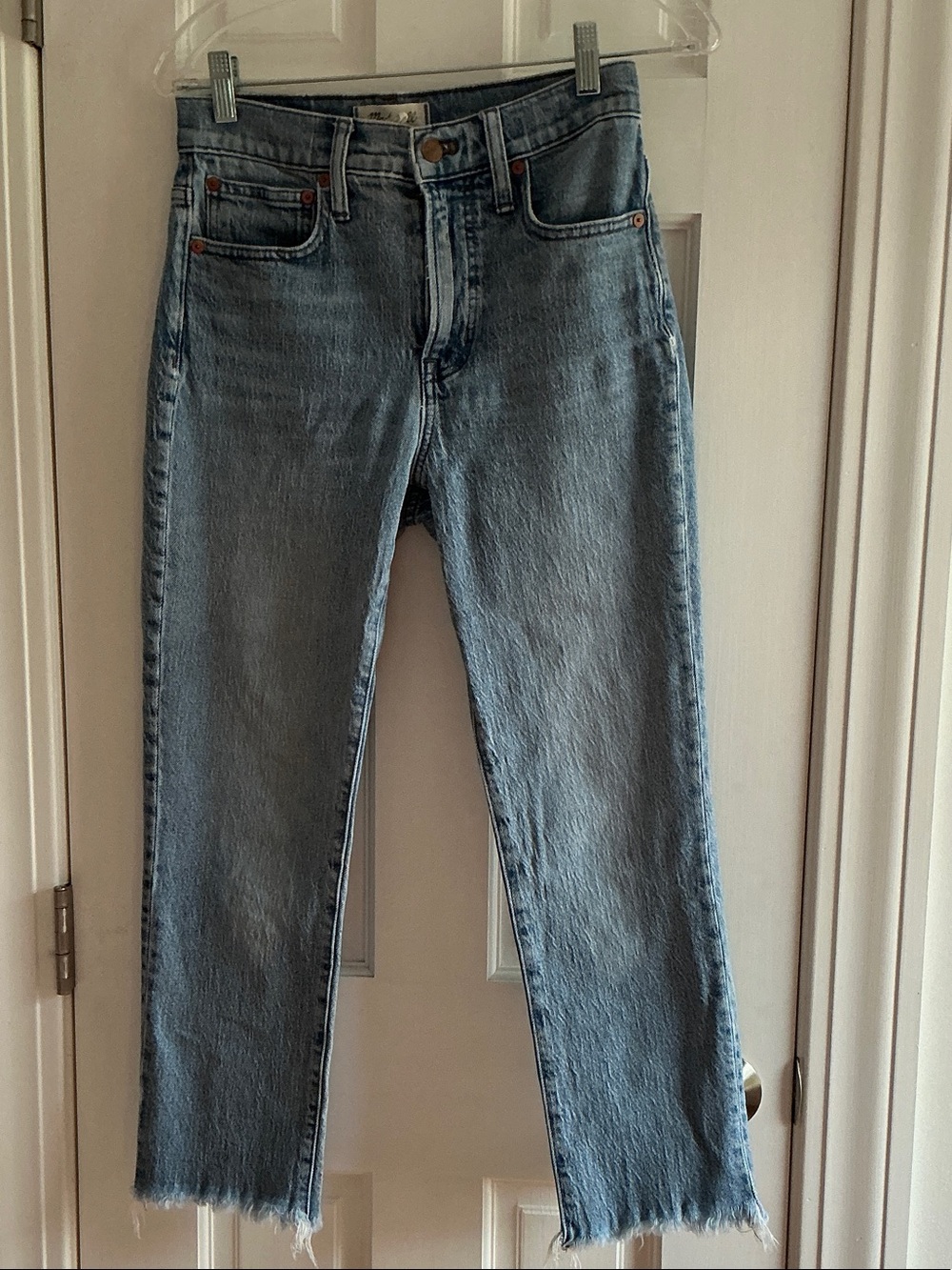 Madewell Perfect Vintage Jean 25P
